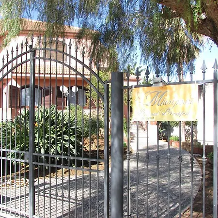 Bed and breakfast Mariposa 3*