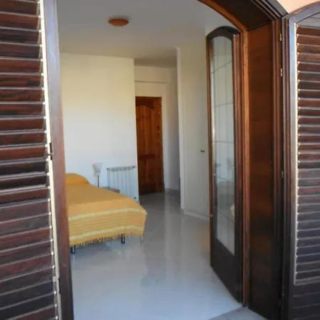 Bed and breakfast Mariposa