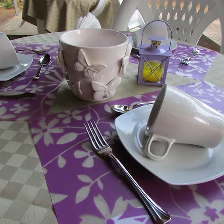 Bed and breakfast Mariposa 3*